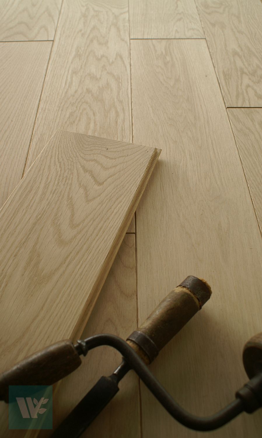150x15mm Solid Oak Wood Floorboards Sanded Unfinished Microbevelled Prime D15p Ebay