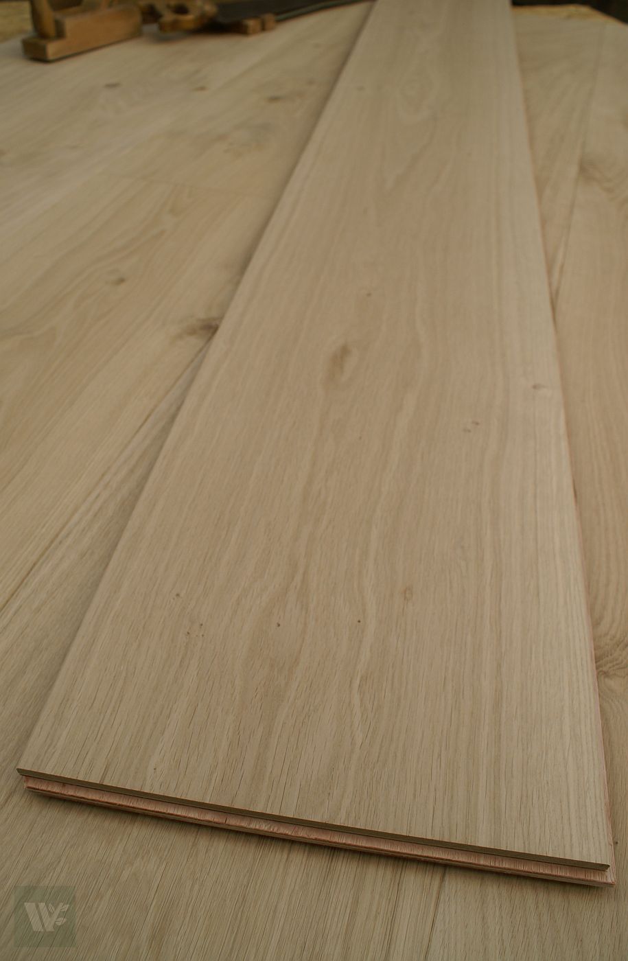 1ft Wide Massive Engineered Oak Flooring Long Boards Unfinished Ech3 300mm Ebay