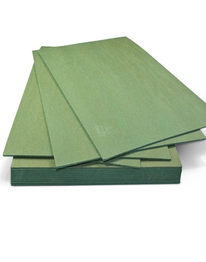 Green Floor Fibreboard Underlay