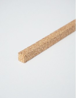 10x10mm Natural Cork
