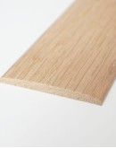 65mm Oak Hardwood Flat Strip