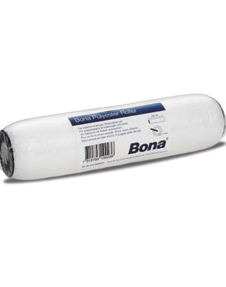 Bona Microfibre Roller Head - 5mm Pile, 250mm Wide