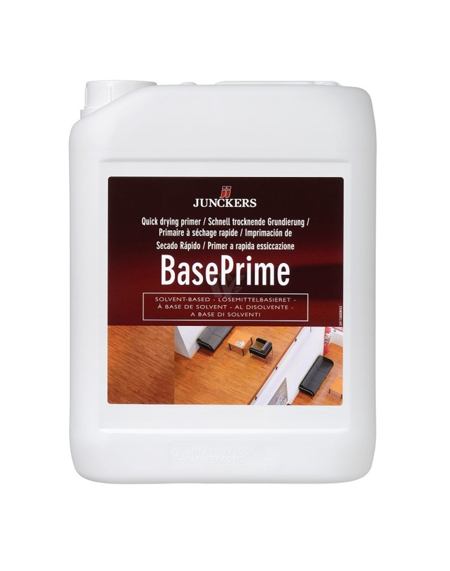 5L Junckers Base Prime - For Use on Wooden Floors
