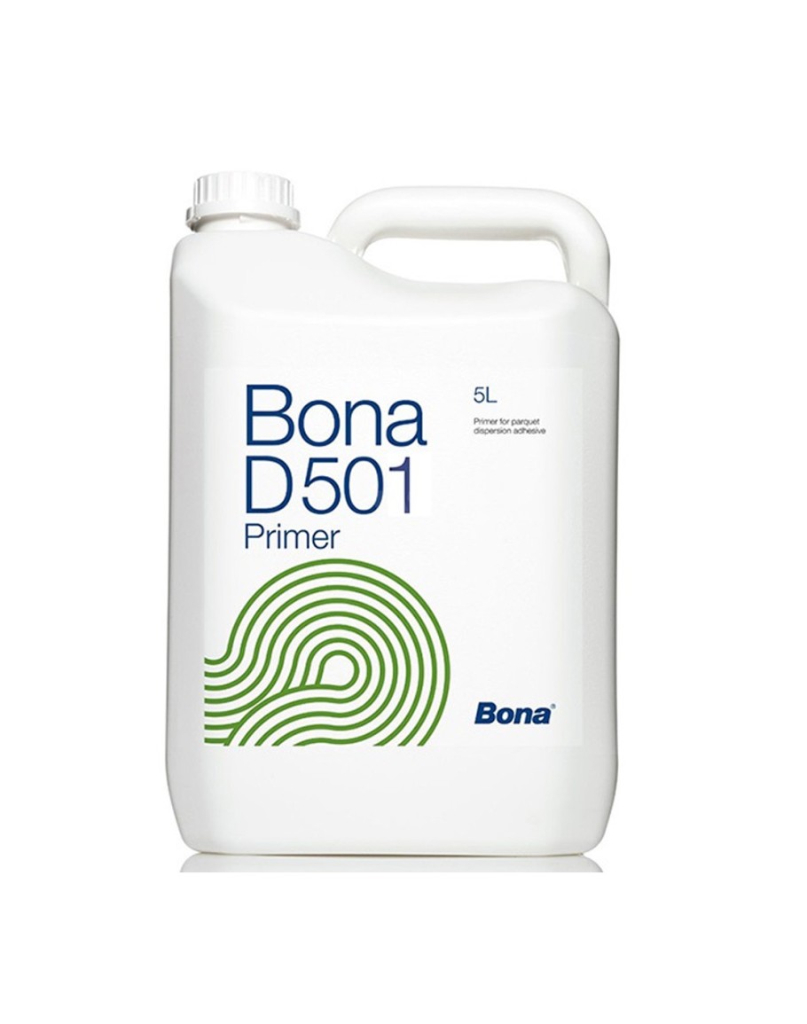 5L Bona D501 Primer - For Preparation Substrates Prior