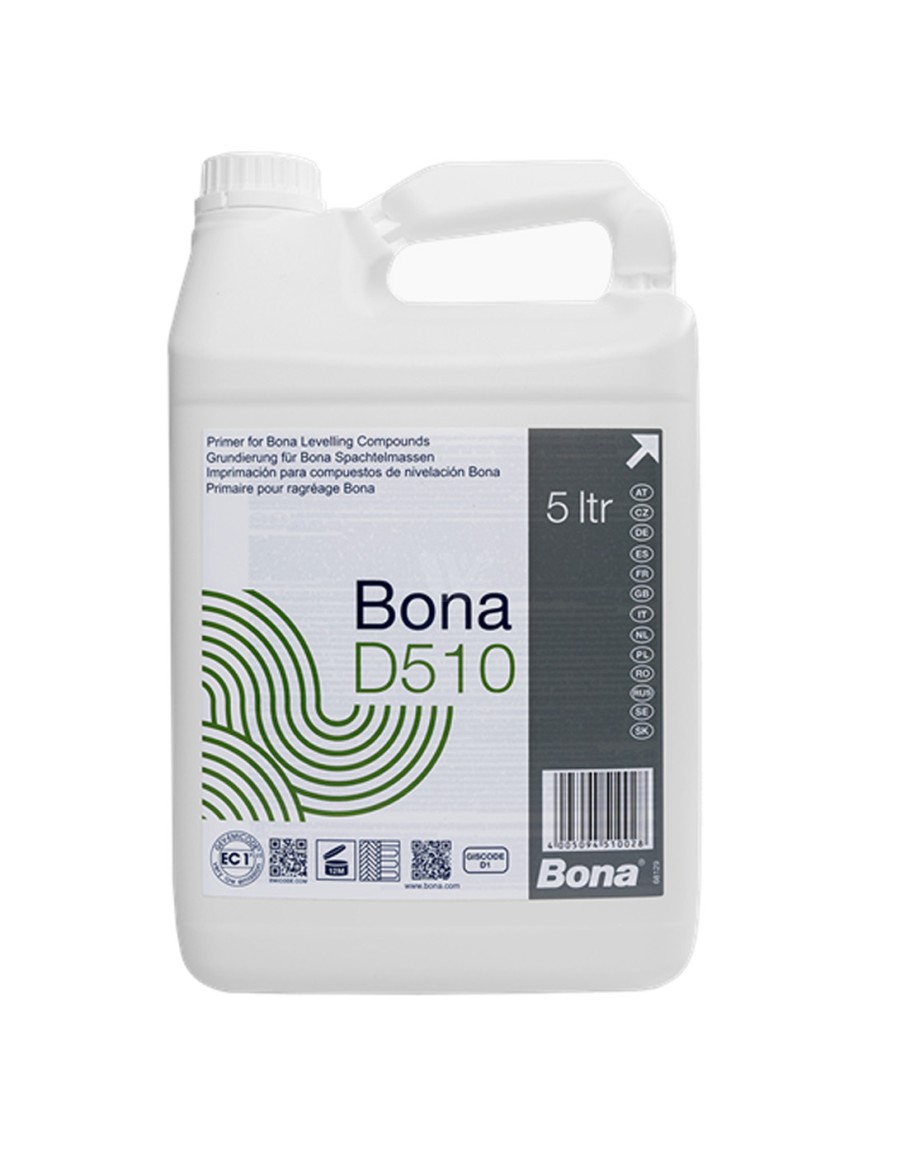 Bona D510 Primer 5L - For Subfloor Preparation