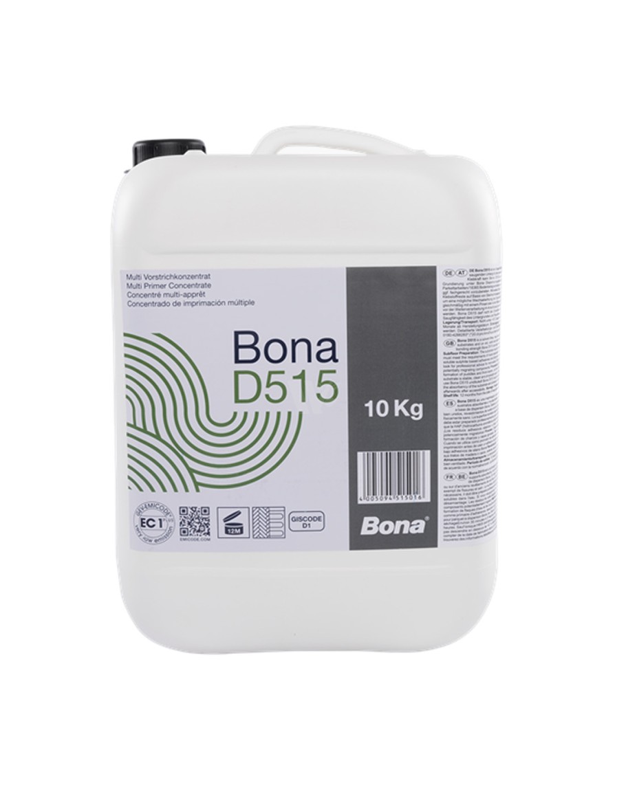 Bona D515 Primer 10kg - For Preparation of Substrates