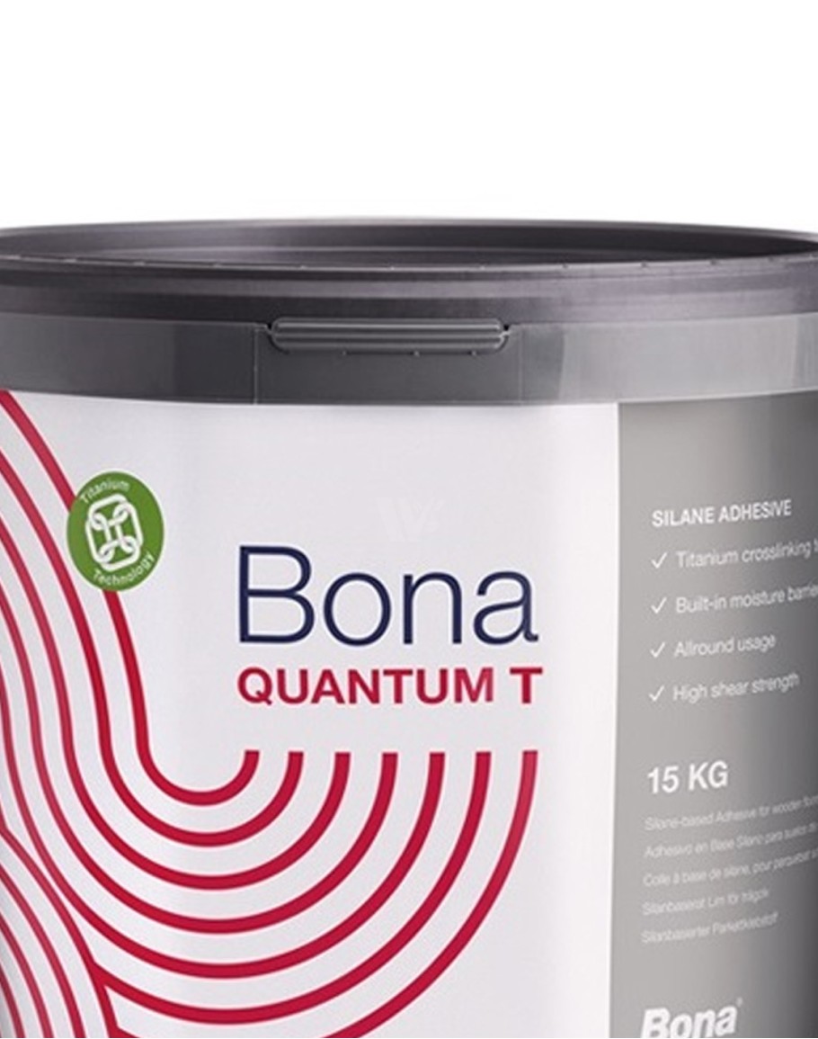 15KG Bona Quantum T Adhesive - Premium Parquet Adhesive
