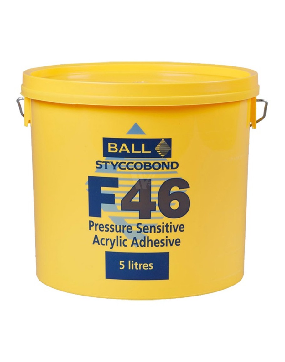 Ball Styccobond F46 - Pressure Sensitive Acrylic Adhesive