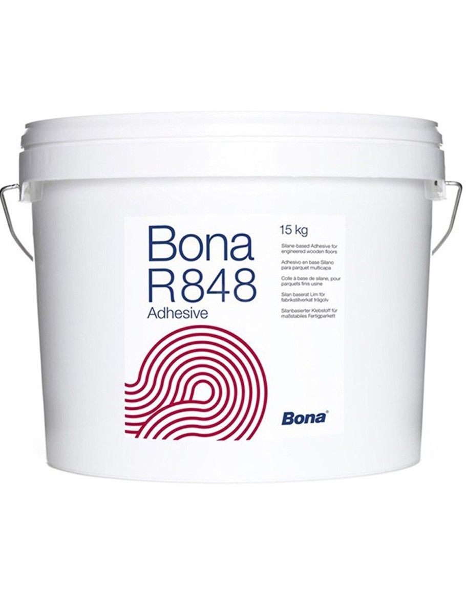 15KG Bona R848 Adhesive - Moisture Curing