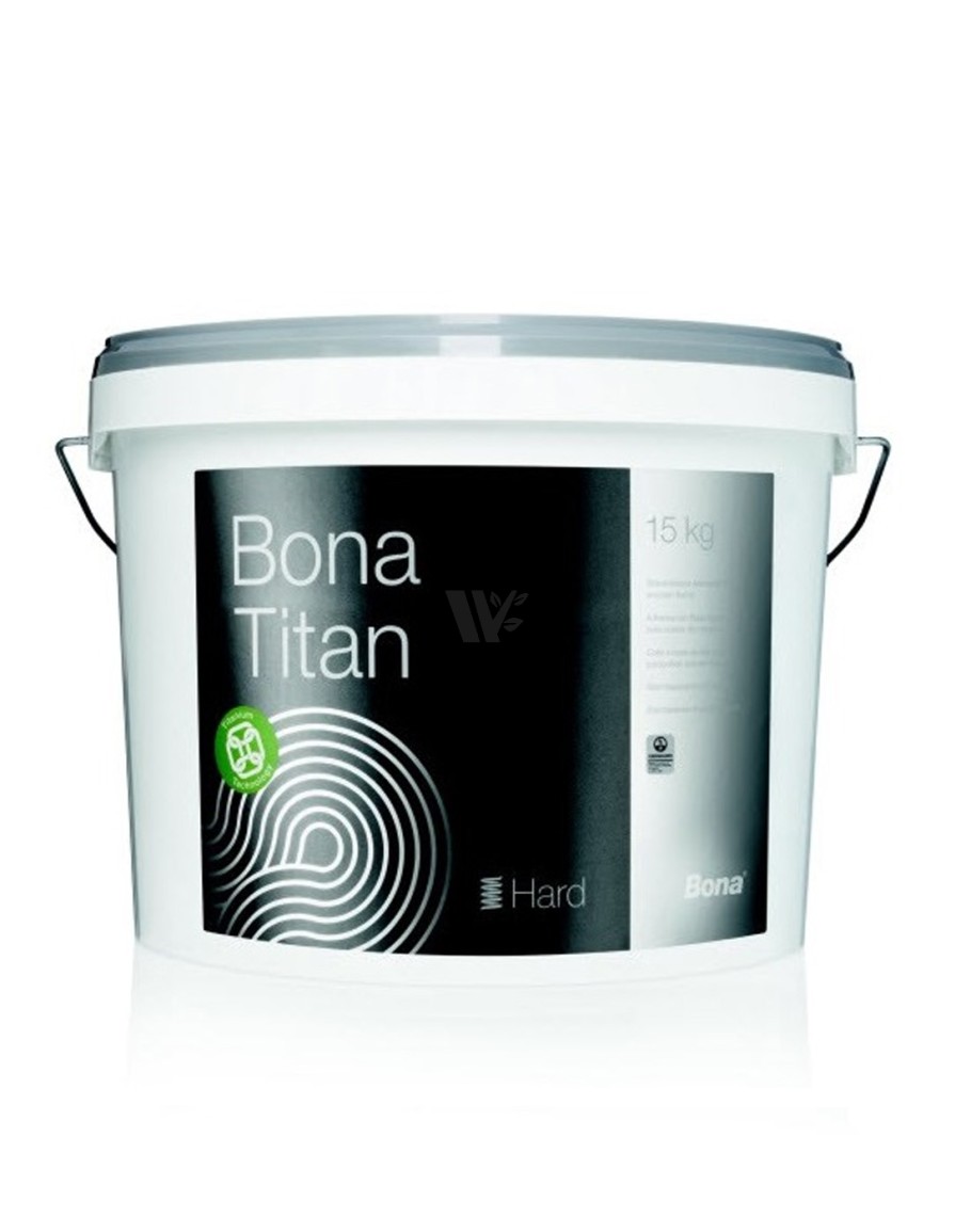 15KG Bona Titan Adhesive - Pure Titan Strength