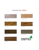 Osmo Polyx Oil Tints - 0.125L / 0.75L / 2.5L