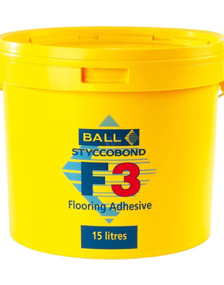 Ball Styccobond F3 - 5L / 15L Size