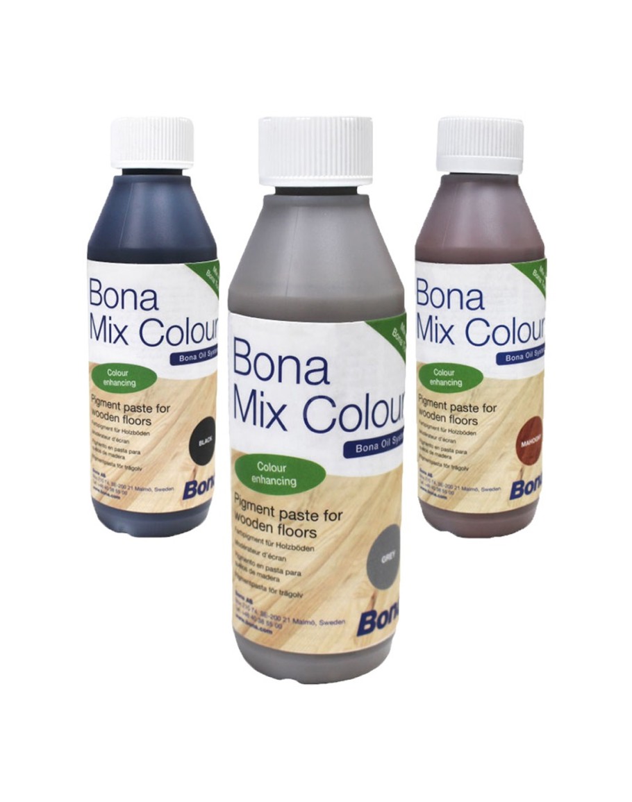 250ML Bona Mix Colour - Pigment Paste for Wooden Floors