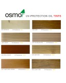 Osmo UV Protection Oil Tints - 0.125L / 0.75L / 2.5L