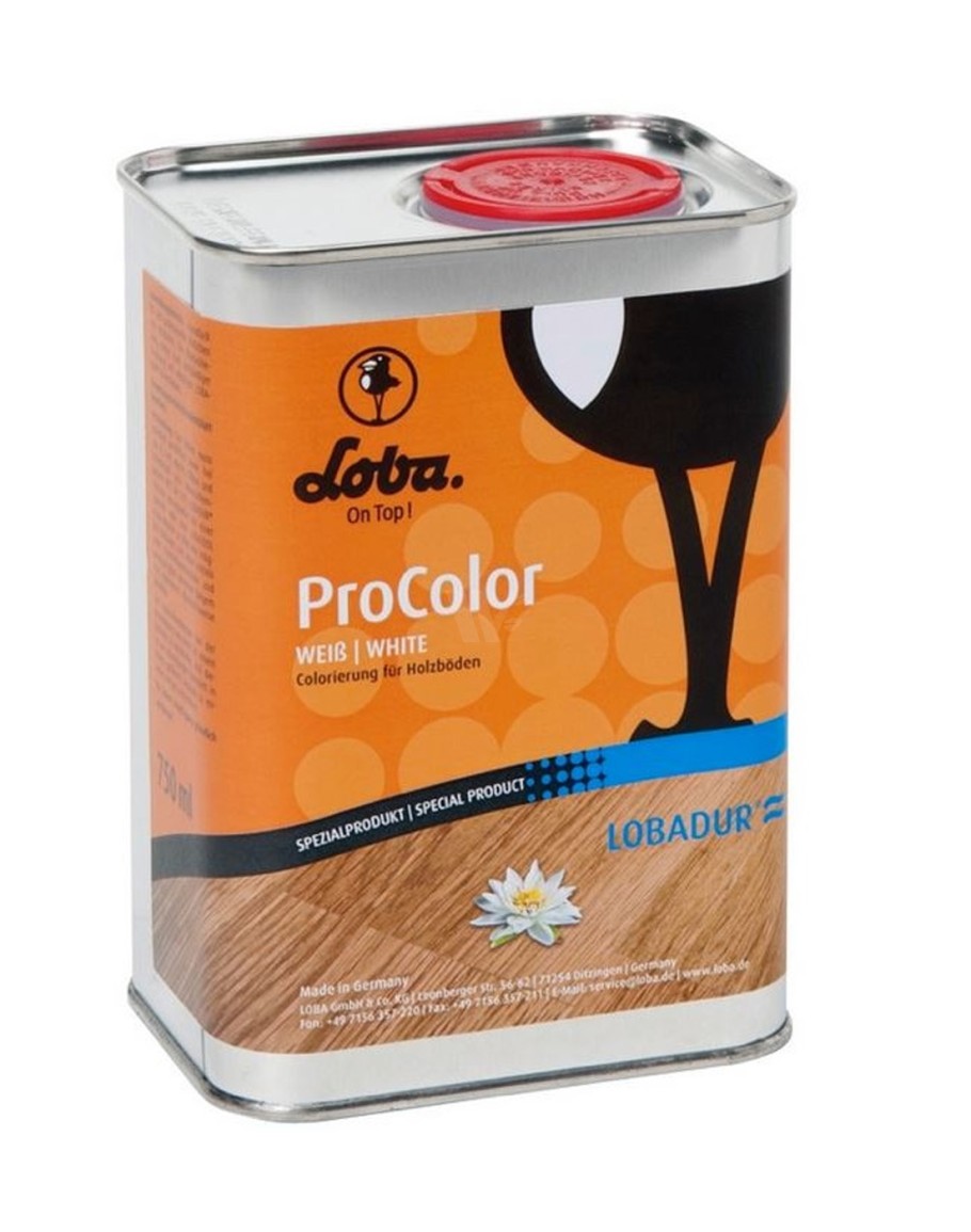 Loba Procolor Stain - For the Professional Staining