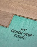 Quickstep Uniclic Basic Underlay - 3mm Thick, 15sqm Roll