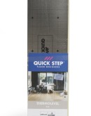 Quickstep Thermolevel Underlay - 5mm Thick, 9sqm Roll