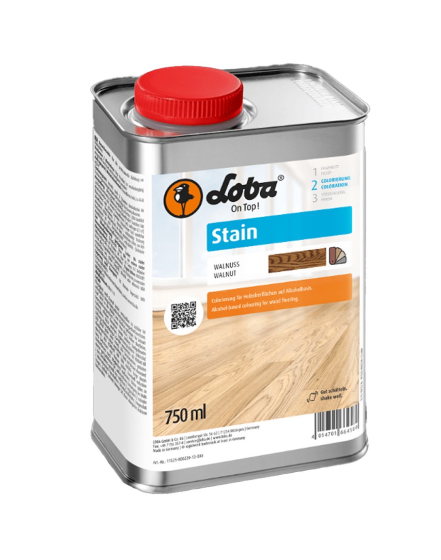 750ml Loba Stain - Various Colours