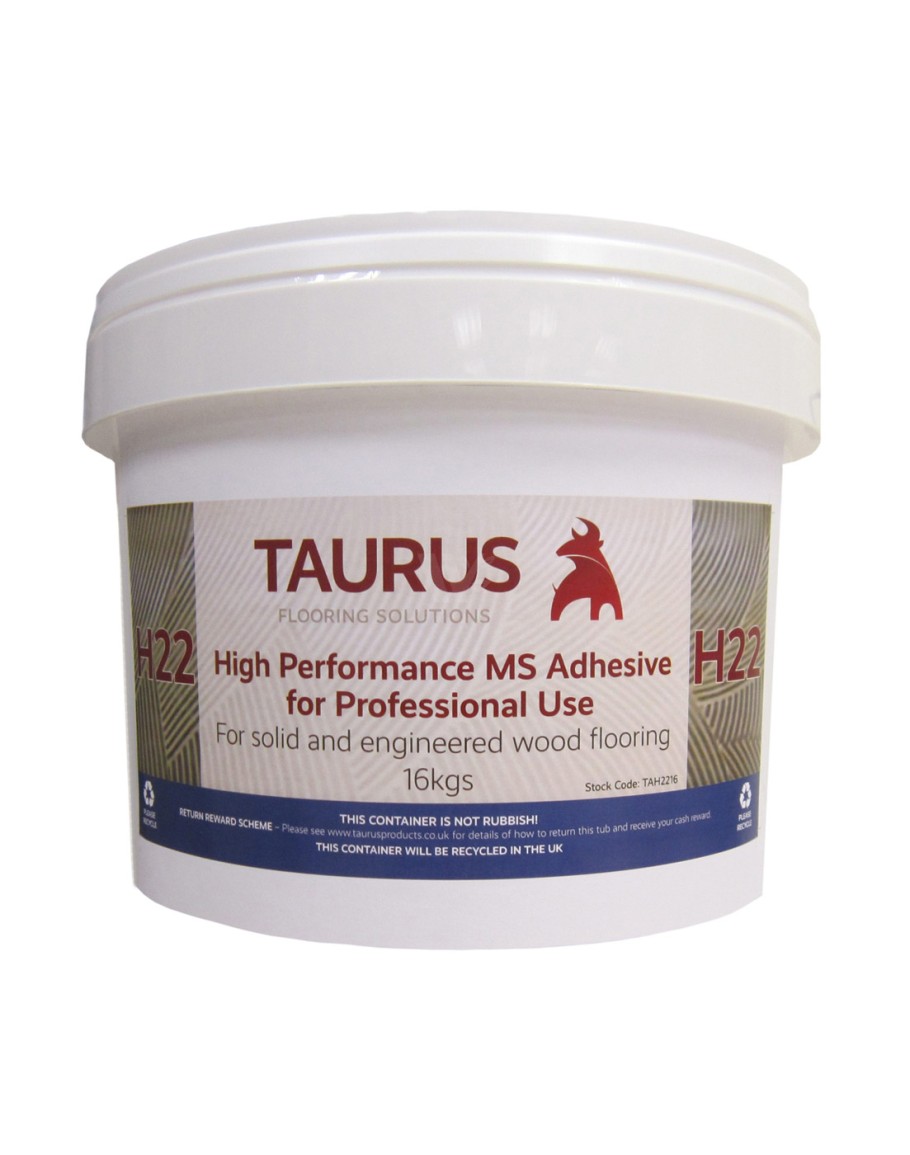 16KG Taurus H22 MS Adhesive - High Performance MS Adhesive