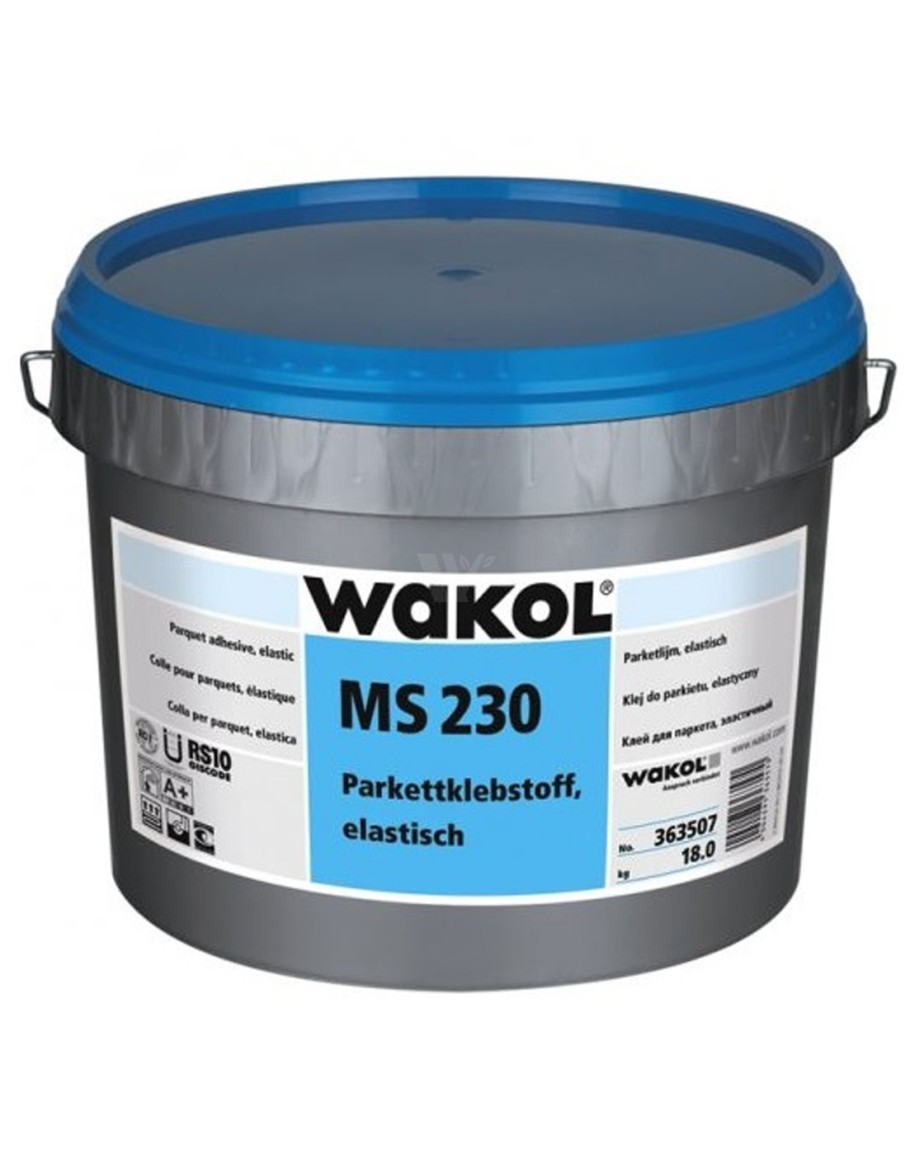 18KG Wakol MS230 - Parquet Adhesive