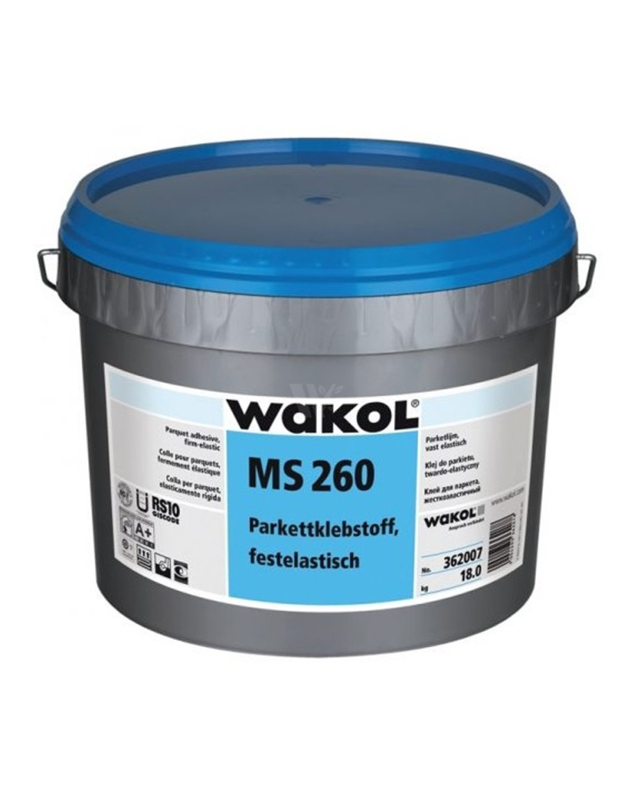 18KG Wakol MS260 - Parquet Adhesive