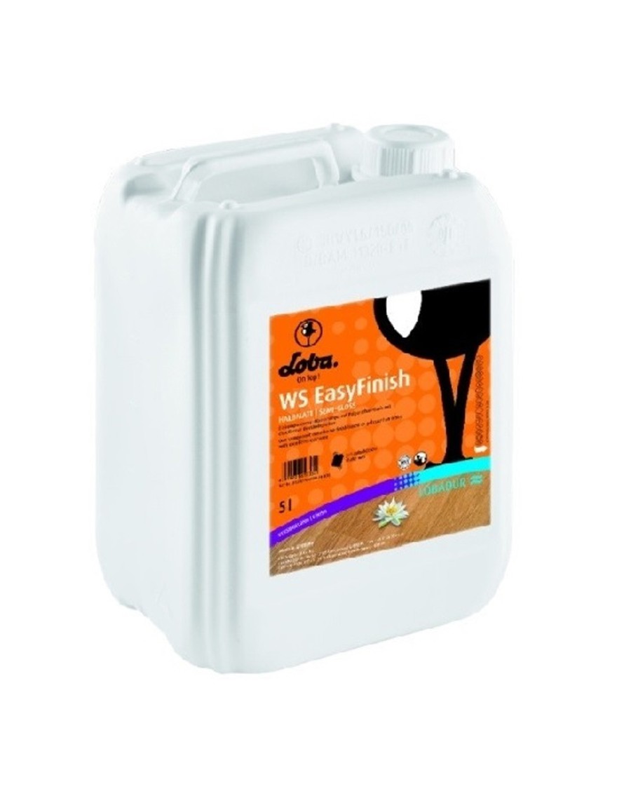 5L Loba EasyFinish Lacquer - For Heavy Wear