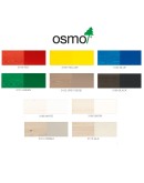 Osmo Wood Wax Finish Intensive - 0.125L / 0.375L / 0.75L / 2.5L
