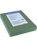 Green Floor Fibreboard Underlay - 1 Pack = 20 panels = 10sqm