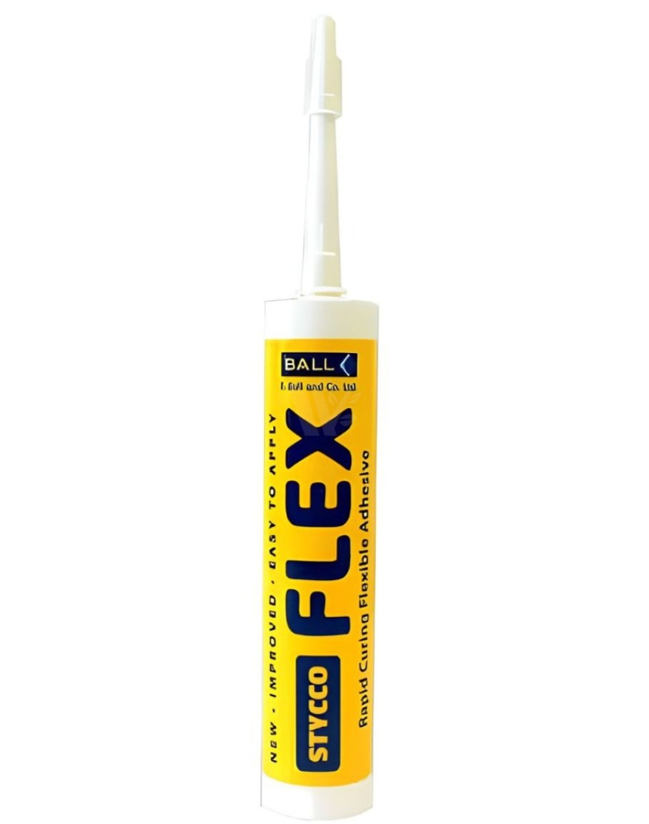290ML Stycco Flex - Easy Application 290ML Stycco Flex - Excellent Gap Filling Properties