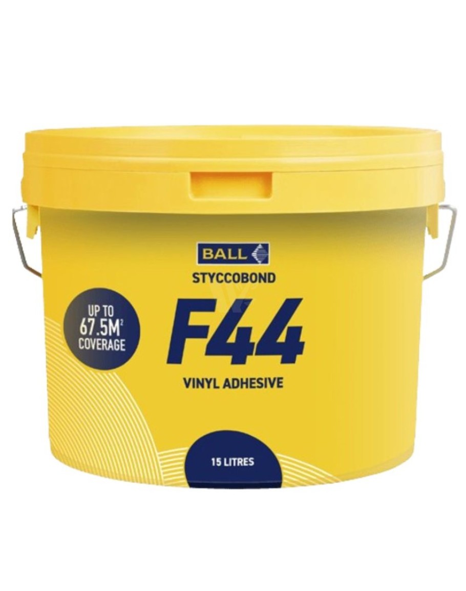 Ball Styccobond F44 - Gives a High Bond Strength Ball Styccobond F44 - 5L / 15L