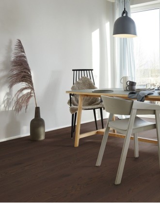 7" Oak Brazilian Brown BOEN