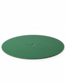 Bona Green Velcro Disc 178mm - Fast-cutting discs for smooth sanding