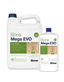 5L Bona Mega Natural - Ultra Matt 5% Sheen 5L Bona Mega Natural - Ideal for Light Commercial Use