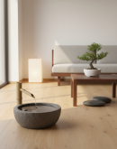 9½" Character Oiled Oak EF4W 9½" Character Oiled Oak EF4W