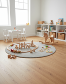 9½" Satin Oil French Oak EF5S