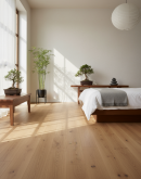 7½" UV Matt Lacquered Oak EFE2