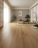 7½" UV Matt Lacquered Oak EFE2