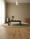 7½" UV Matt Lacquered Oak EFE2