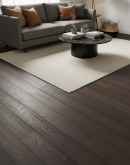 7½" Black Earth Matt Oak EFE4