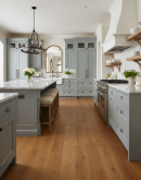 7½" Cognac Gold Oiled Oak EFE5