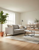 7½" Brushed & Matt Oak EFE8 7½" Brushed & Matt Oak EFE8