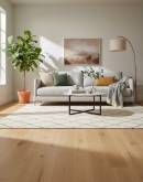 7½" Brushed & Matt Oak EFE8 7½" Brushed & Matt Oak EFE8