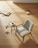 7½" Brushed & Matt Oak EFE8 7½" Brushed & Matt Oak EFE8