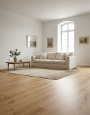 7½" Satin Lacquered Oak EFL2 7½" Satin Lacquered Oak EFL2