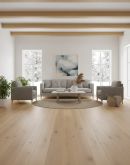 7½" Invisible Raw Matt Oak EFE9