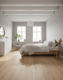 7½" Invisible Raw Matt Oak EFE9