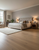 7½" Invisible Raw Matt Oak EFE9