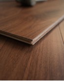 9" Walnut UV Oiled ECNW