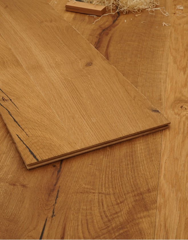 12" Antique Windsor Matt Oak EF4A