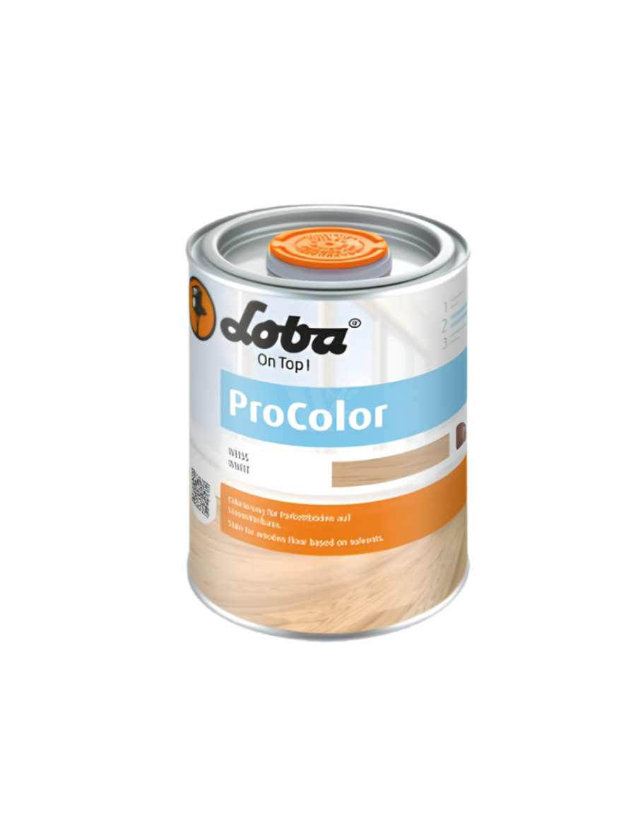 Loba Procolor Stain - Dries Reliably and Lap-free Loba Procolor Stain - For the Professional Staining